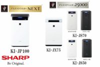 sharp_Humidified air purifier