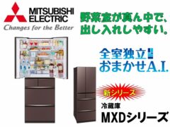 Mitsubishi Electric_MXDseries_2021