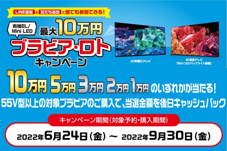 participate-in-the-lottery-before-buying-a-tv-up-to-100000-yen-bravia-lotto-campaign_sony